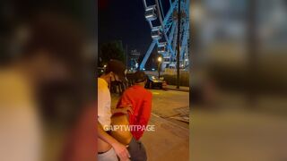 FS - NYCSexcapade - Public Ferris Wheel 02 - BussyHunter.com (Gay Porn Videos)