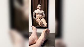 Adam Saner - Mirror Wank