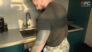 Fucking the Plumber POV