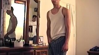 Sucking off Straight Boy Toby - free gay porn