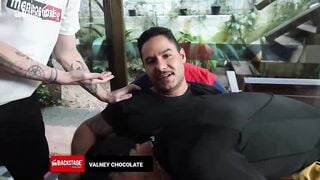 Valney Chocolate & Lucas Ferrari  Making Of