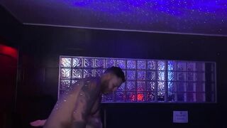 FUCK IN THE CONCEPT SAUNA