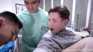 Fan Videos Doctor Knows Best - Shae Rhonee and Khoa