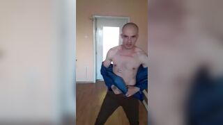 Very wild aggressive masturbation and cum⁄ripping shirt off⁄loud moaning⁄strong male orgasm⁄dominant KyleBern - Free Gay Porn - Free Amateur Gay Porn